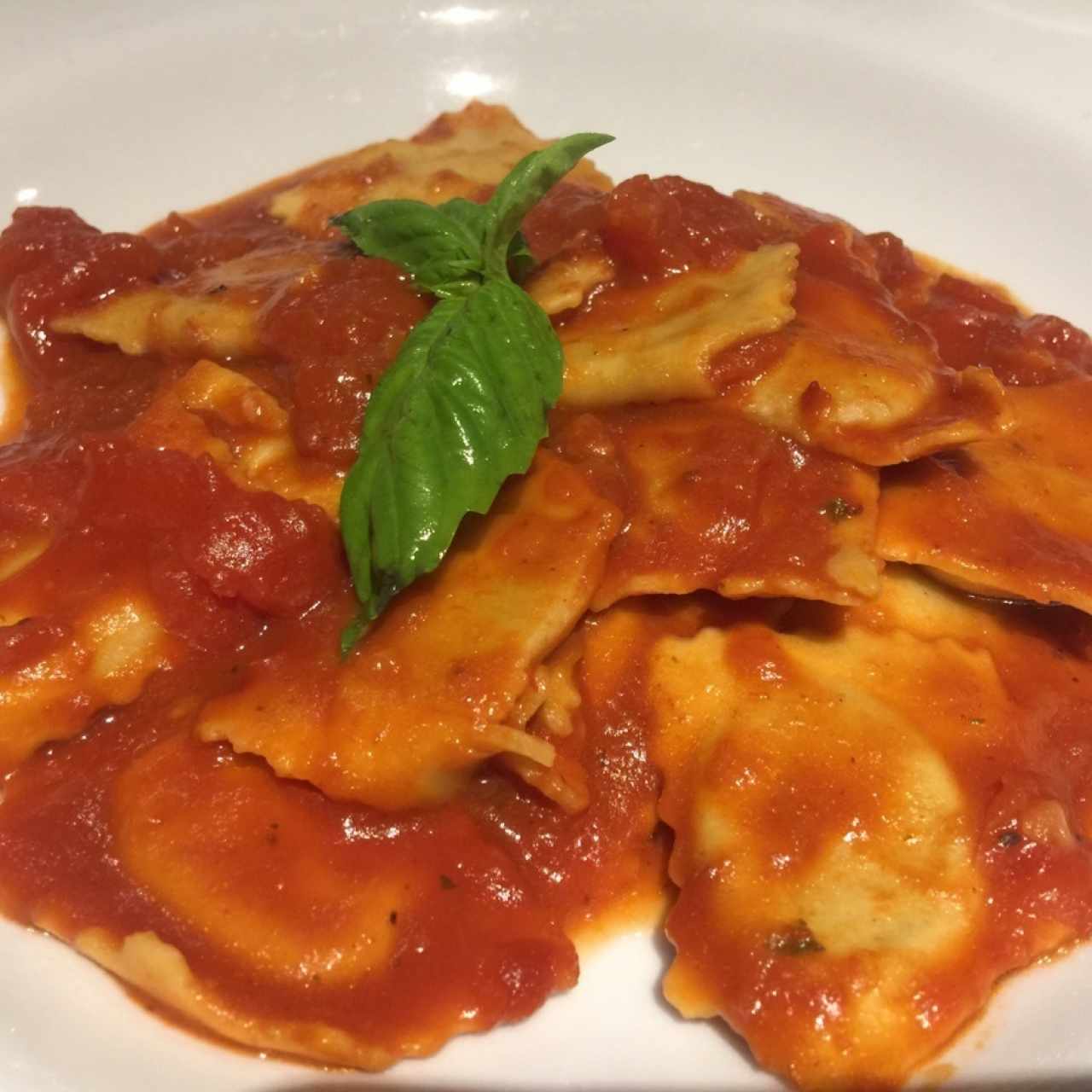 Raviolis de Carne