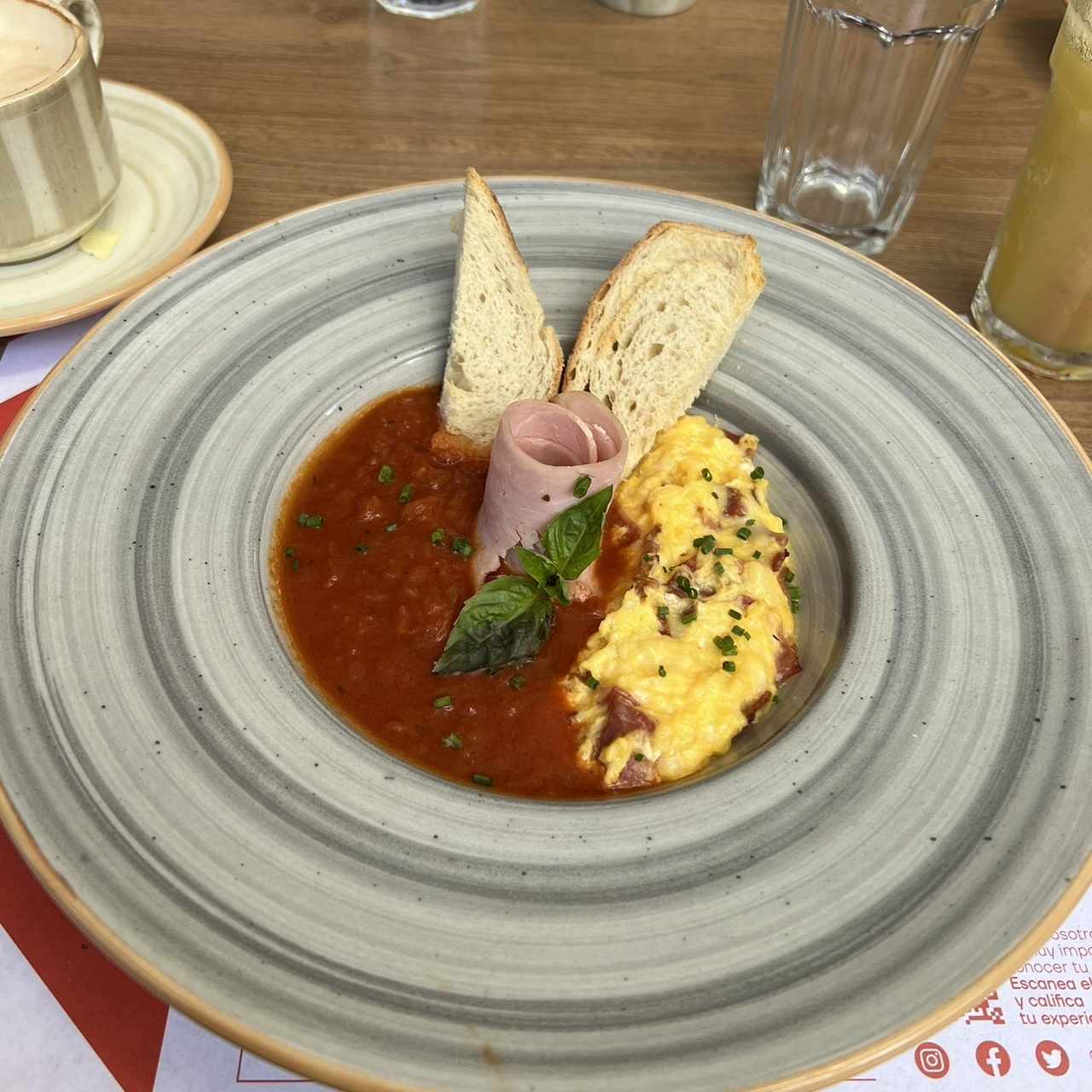Huevos del Chef
