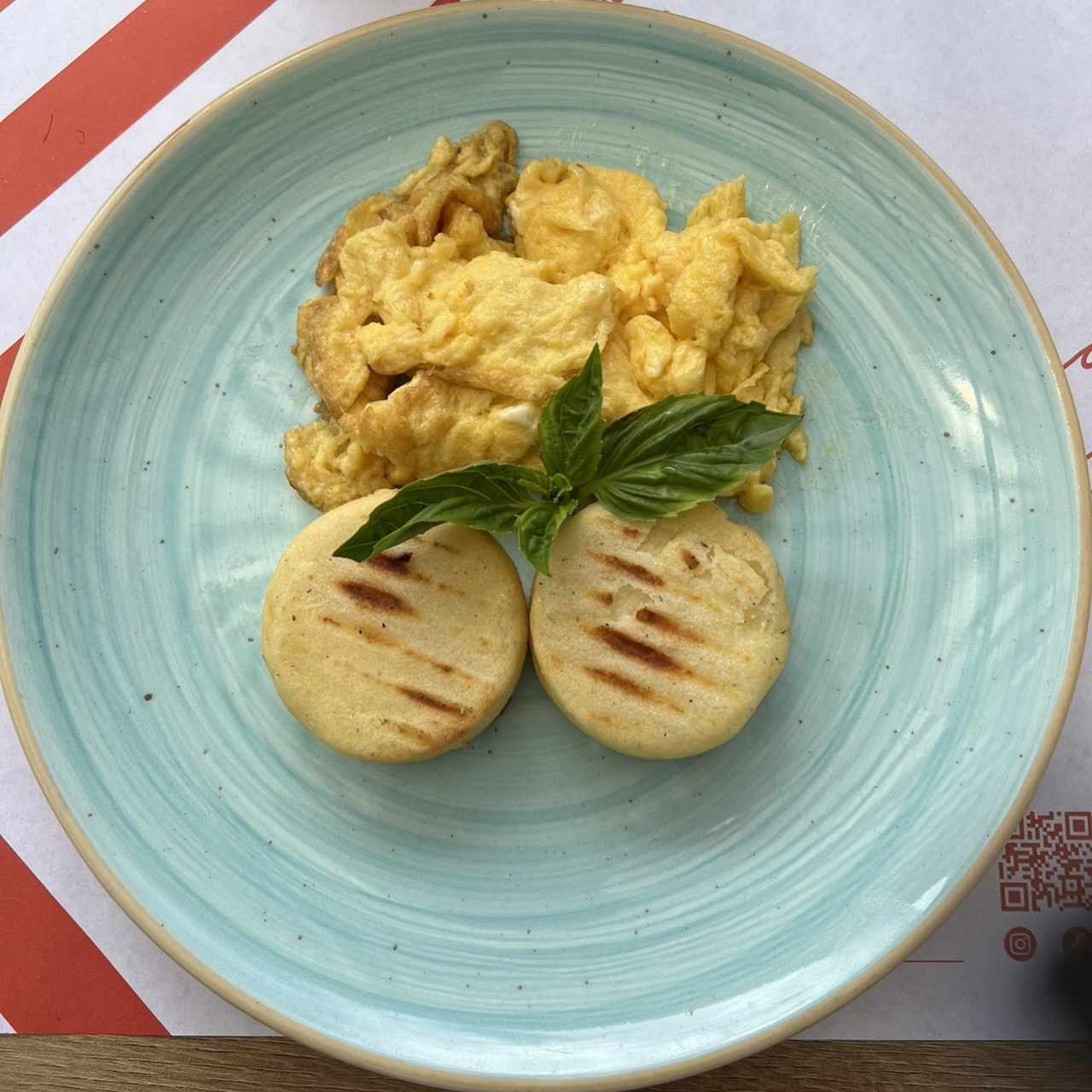 Huevos Revueltos 