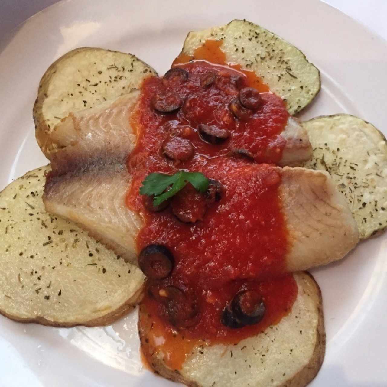 Pesce mediterraneo
