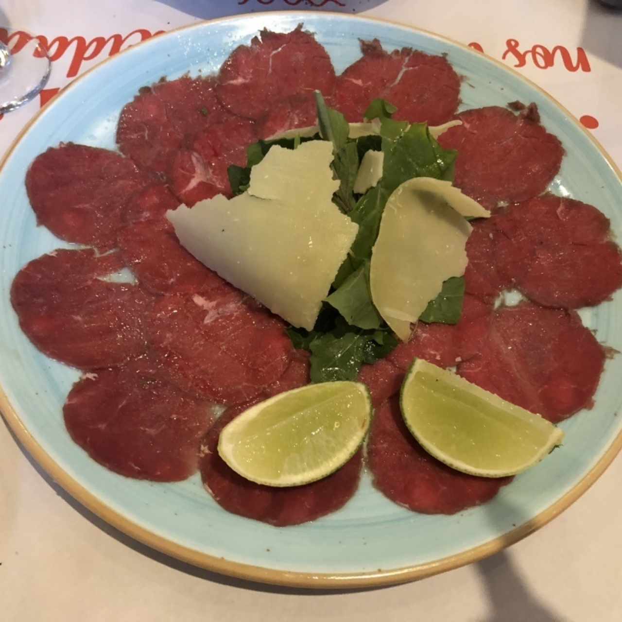 Carpaccio 