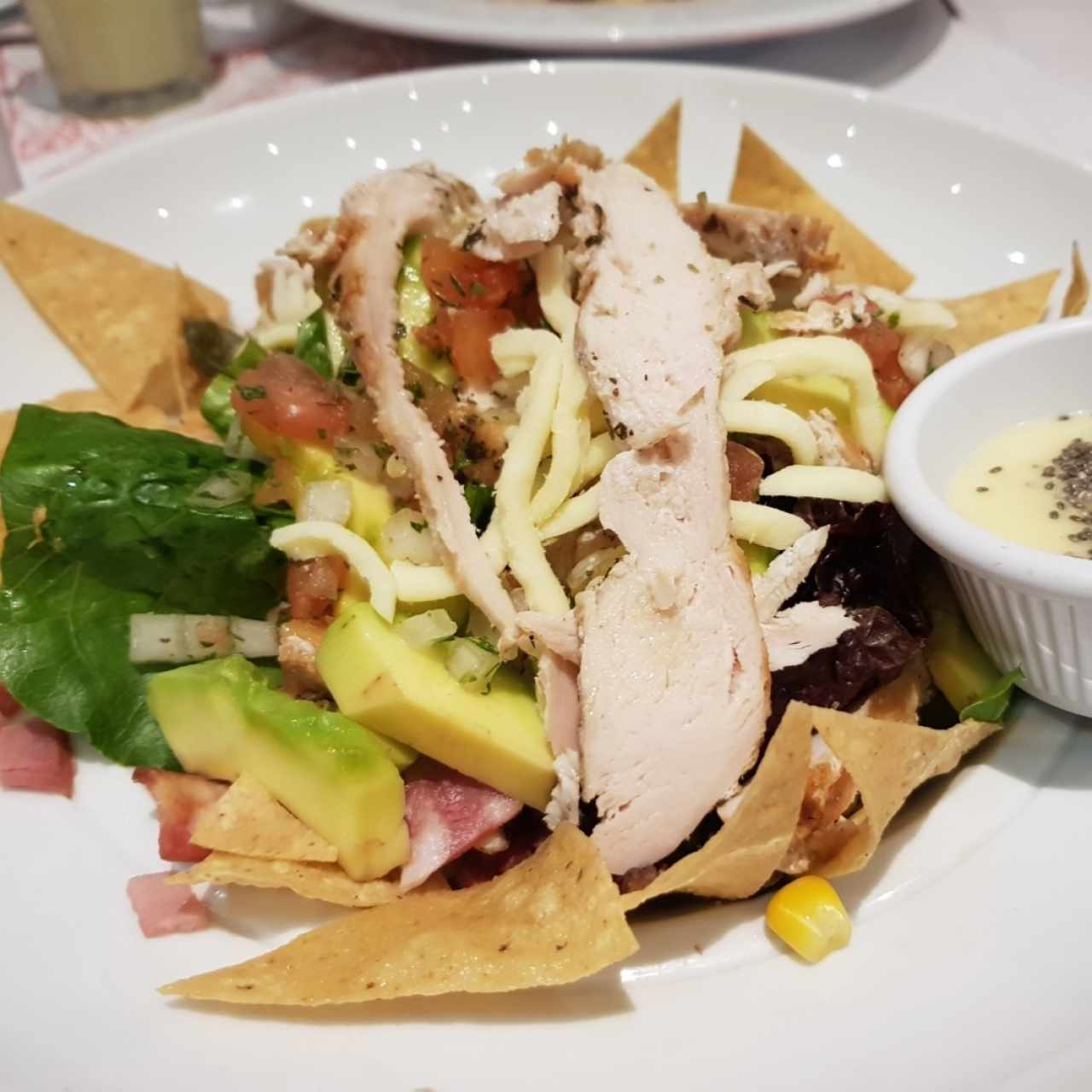ensalada Mexicana