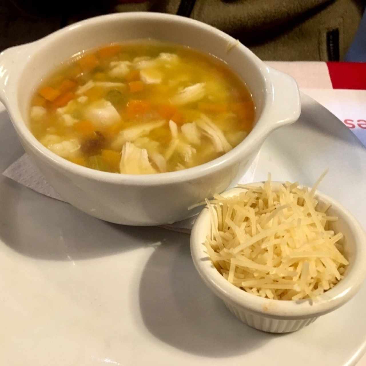 Zuppa Minestrone