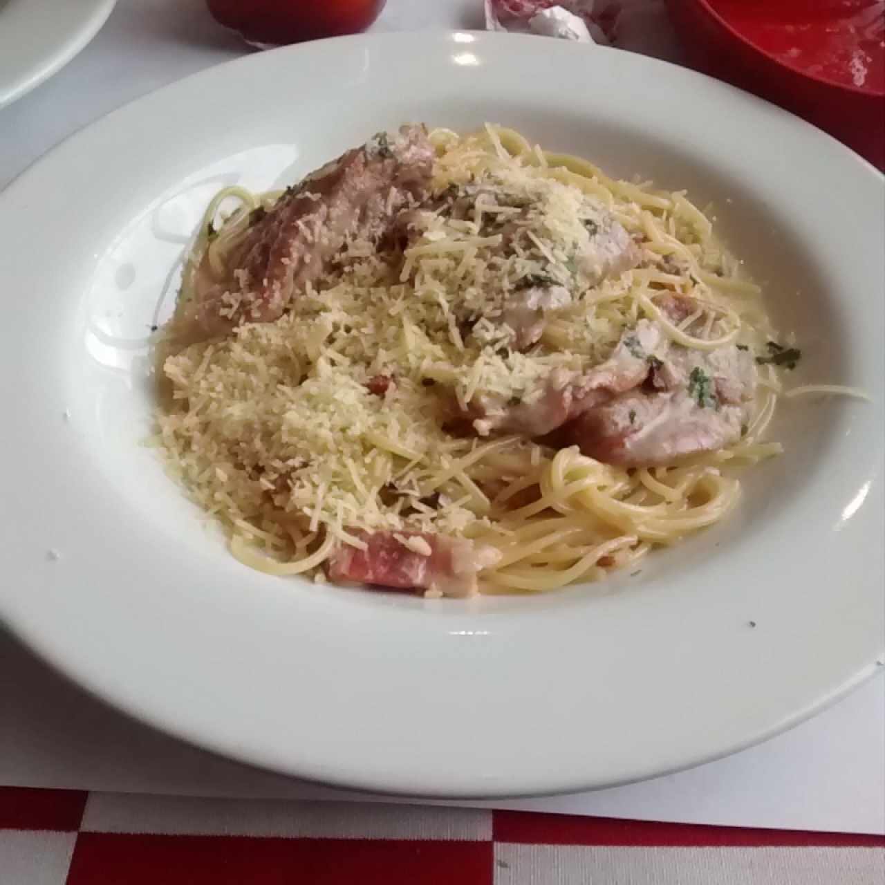 SCALOPPINE DI VITELLO

