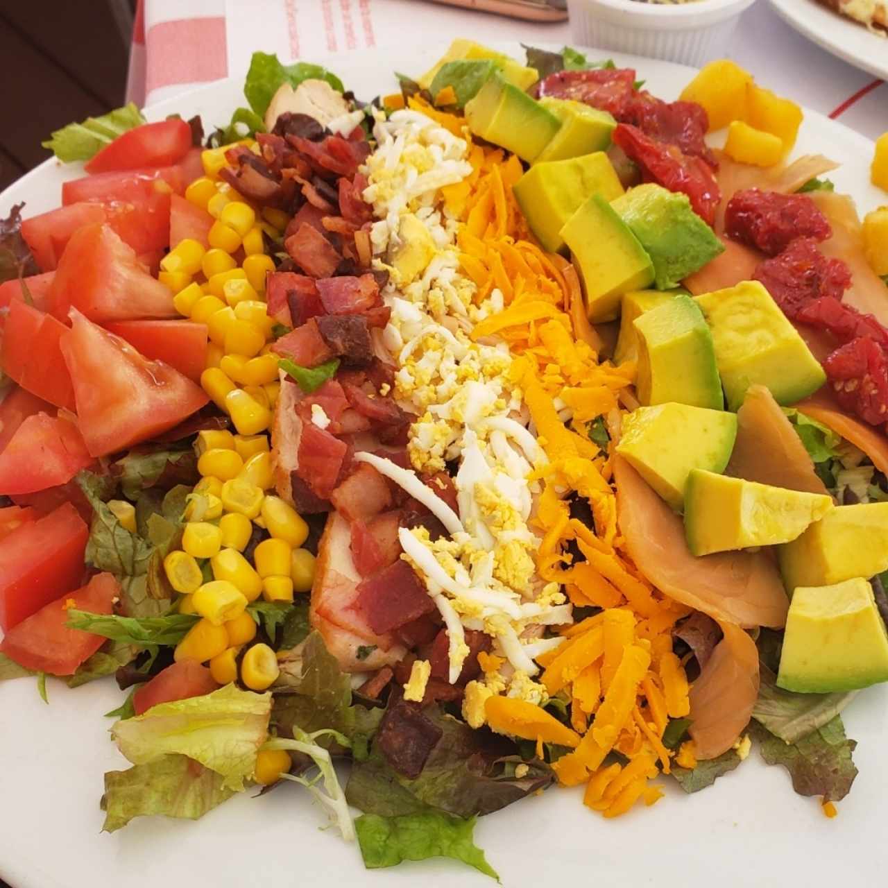 Ensalada Cobb