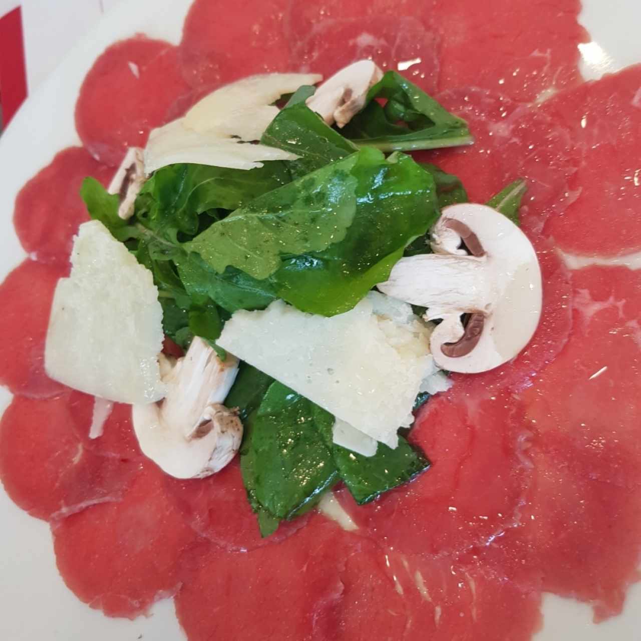 carpaccio 
