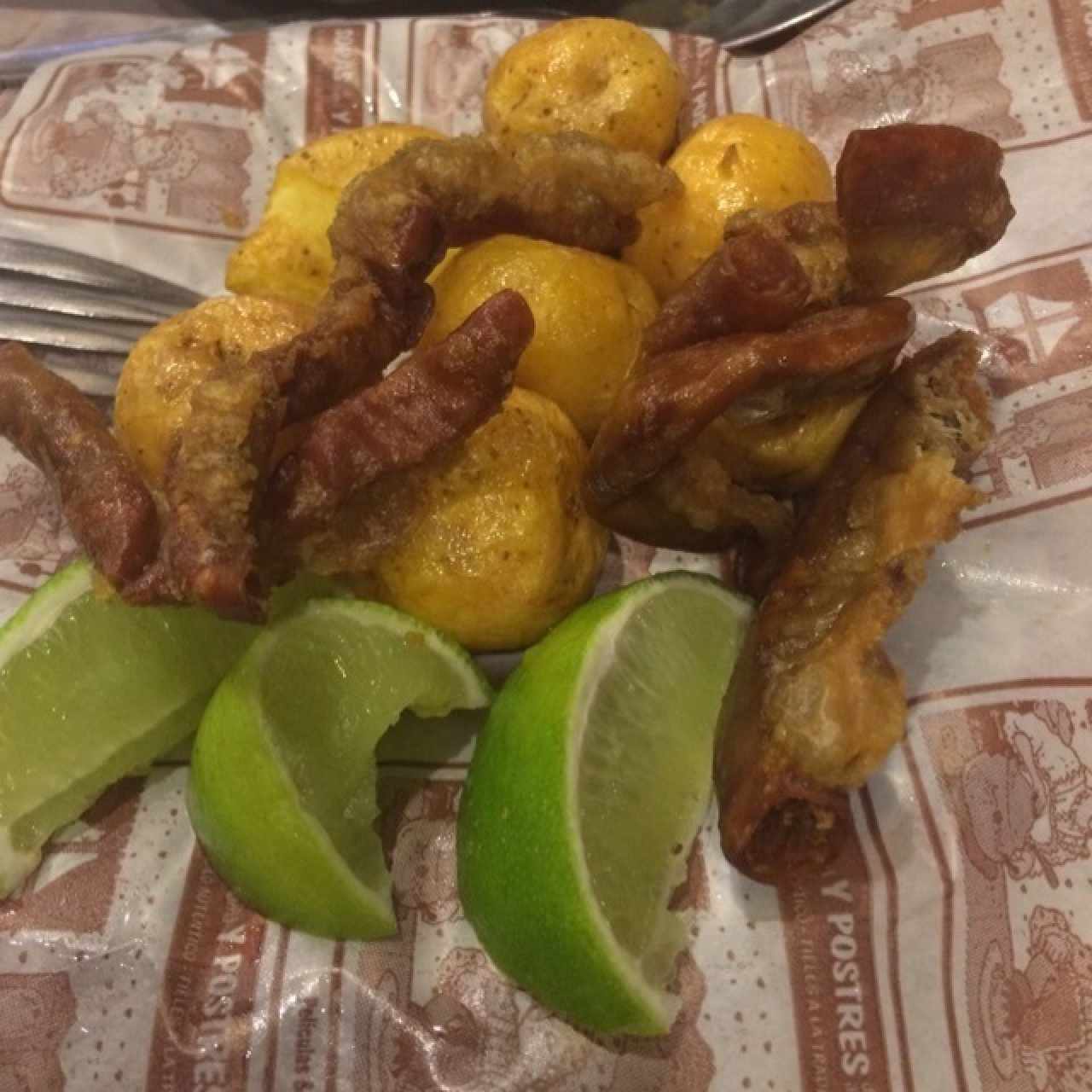 chunchullo