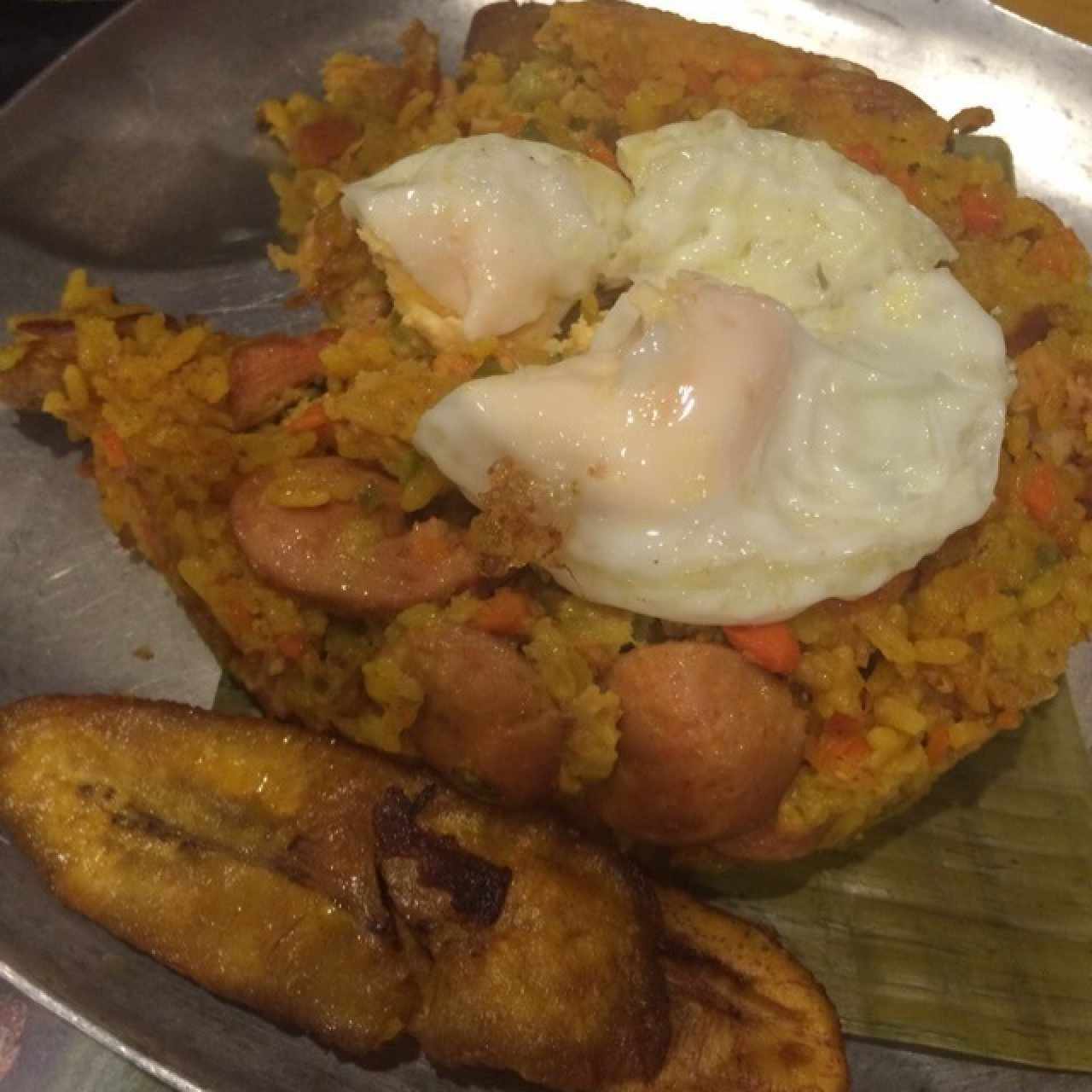 Arroz de la abuela