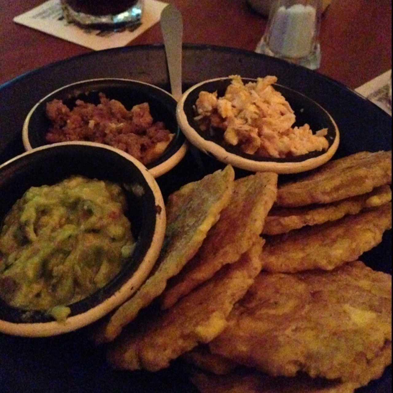 tostones