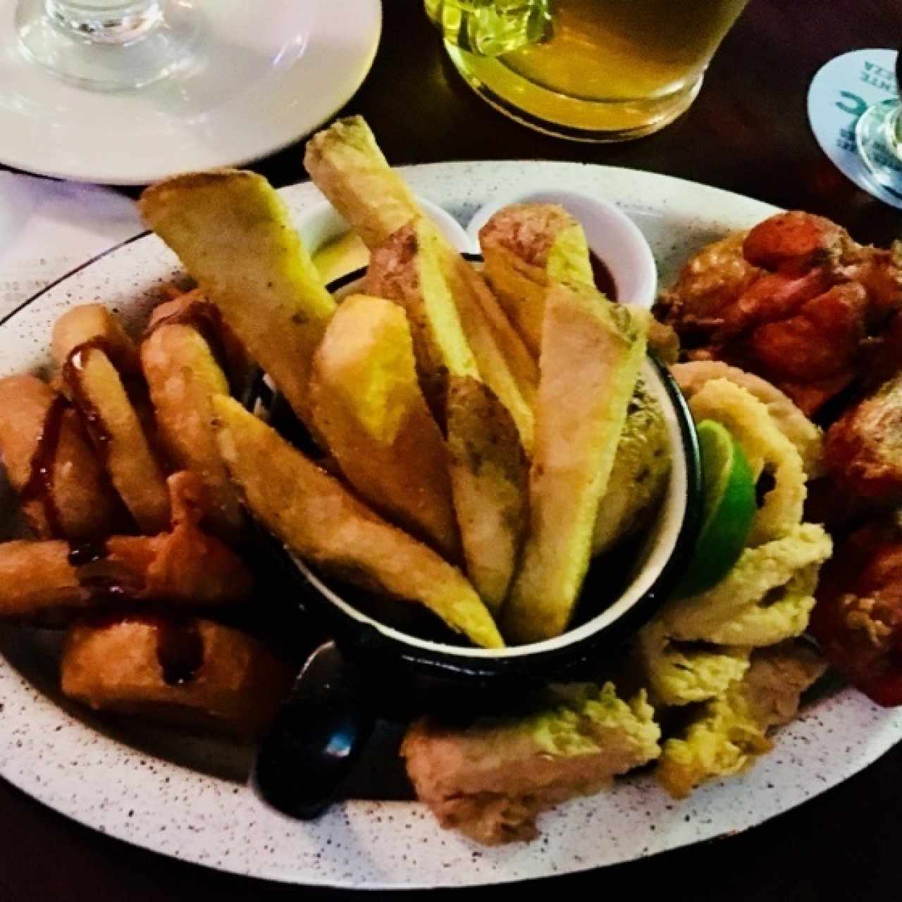 Picada BBC