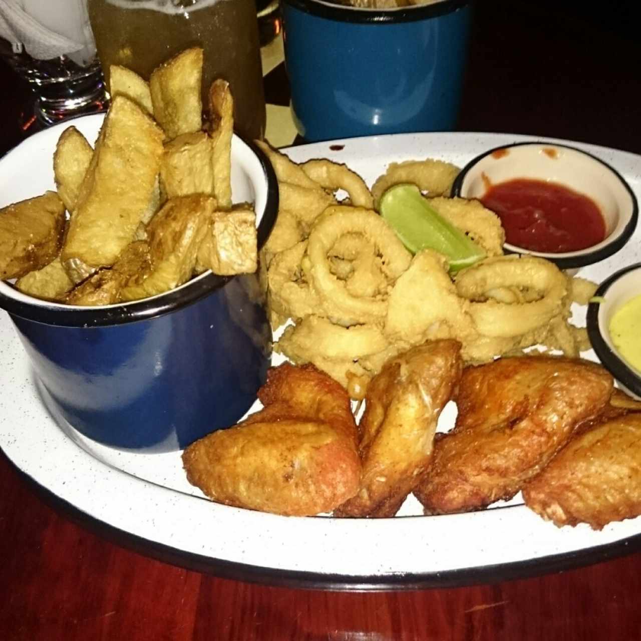picada bbc