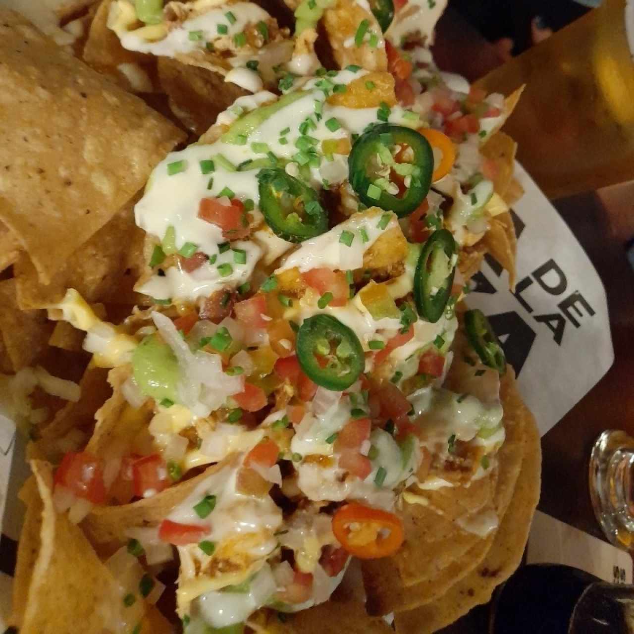 nachos