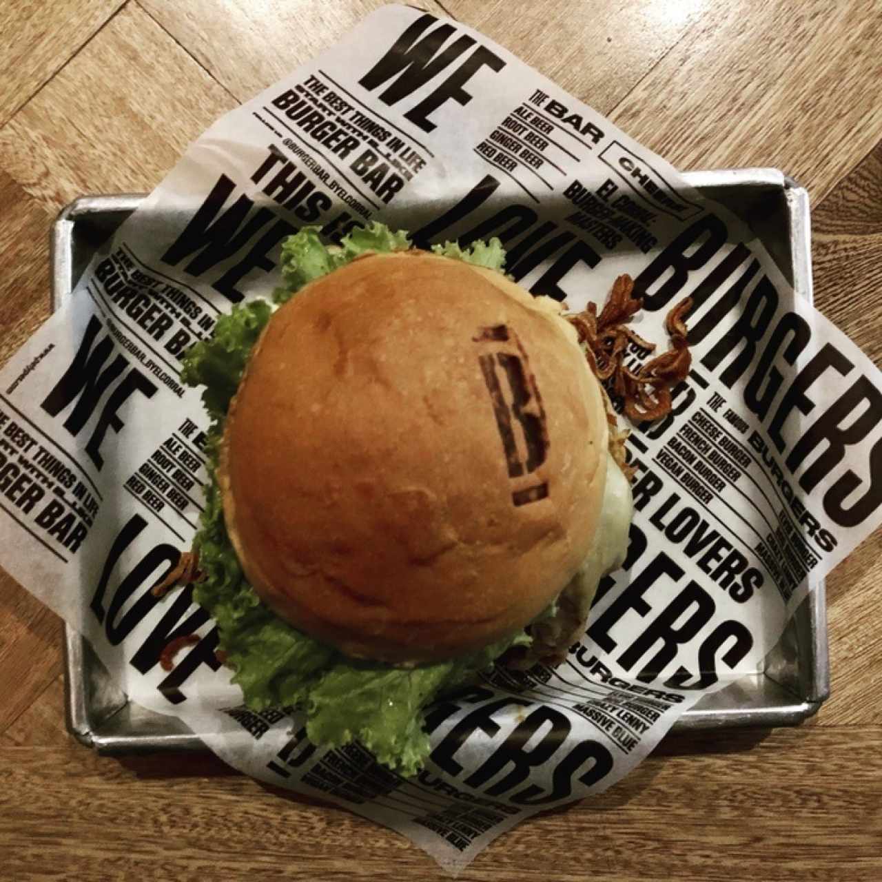 Hamburguesa