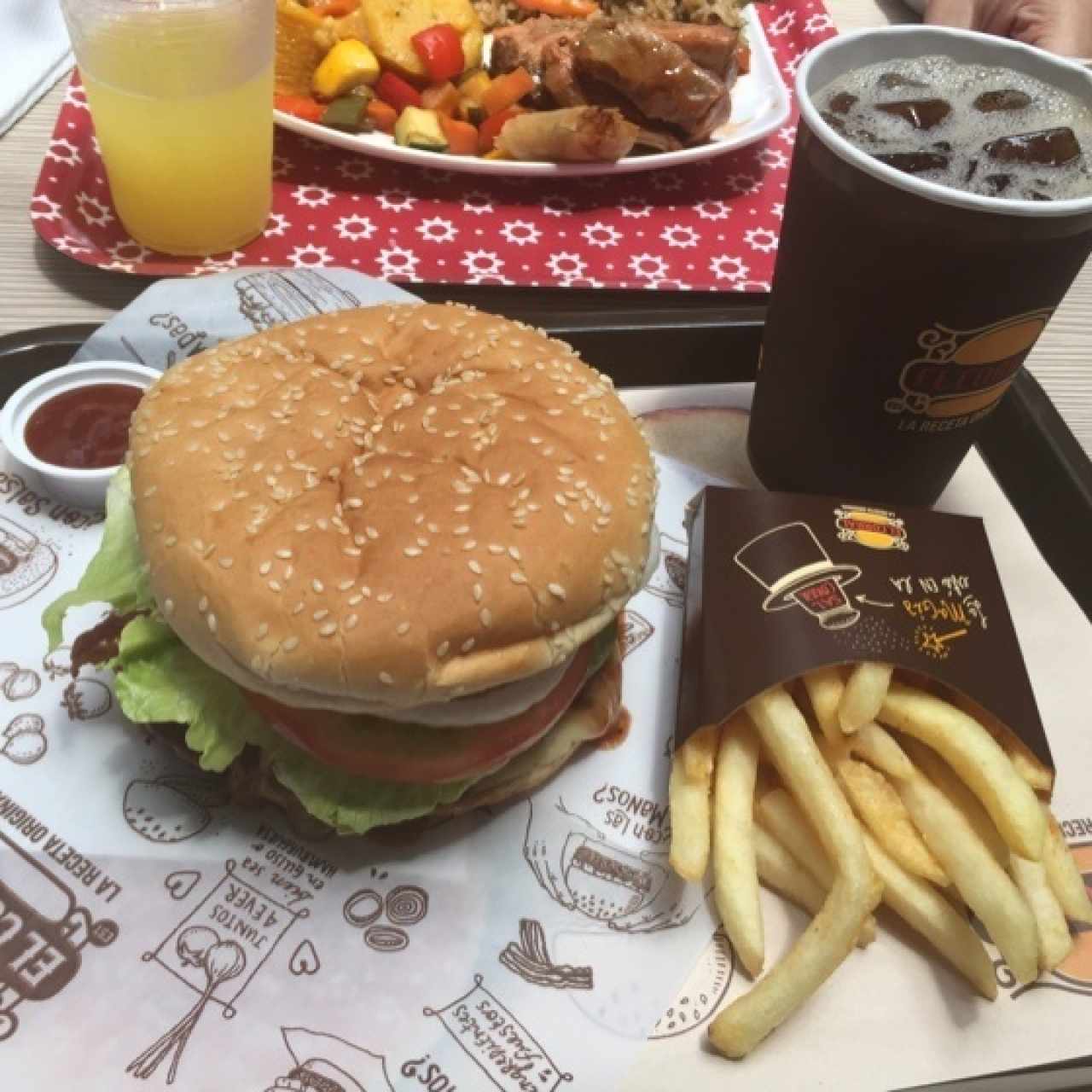 Combo Corralísima Todoterreno