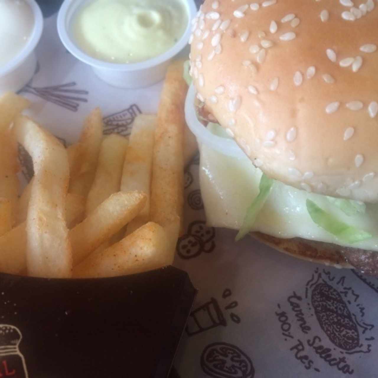 Combo corralita