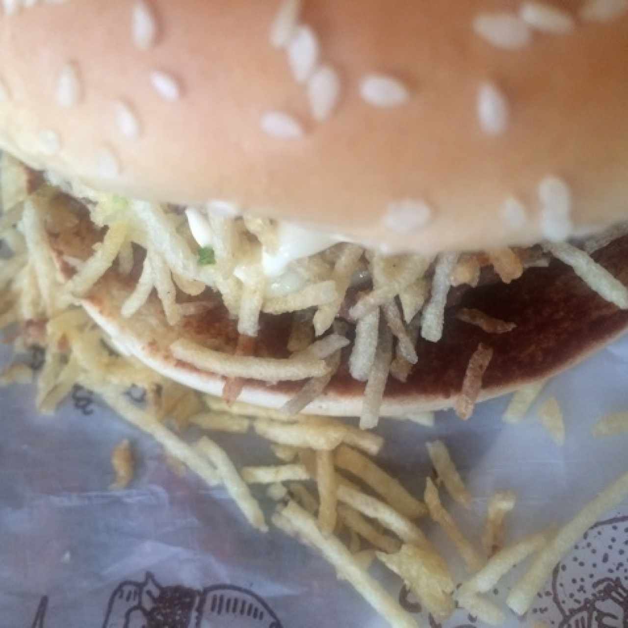 Hamburguesa