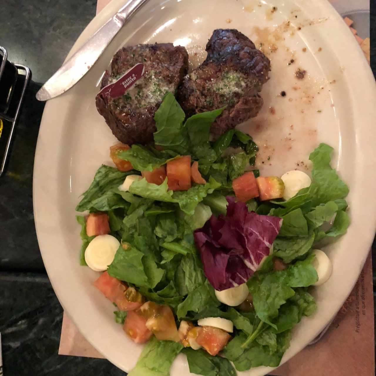 filete de carne