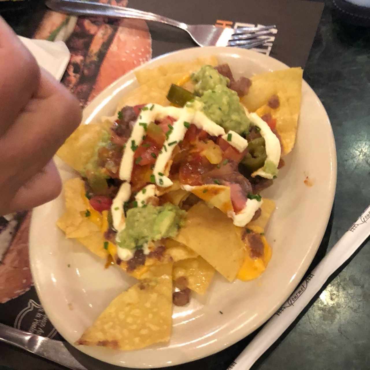 nachos
