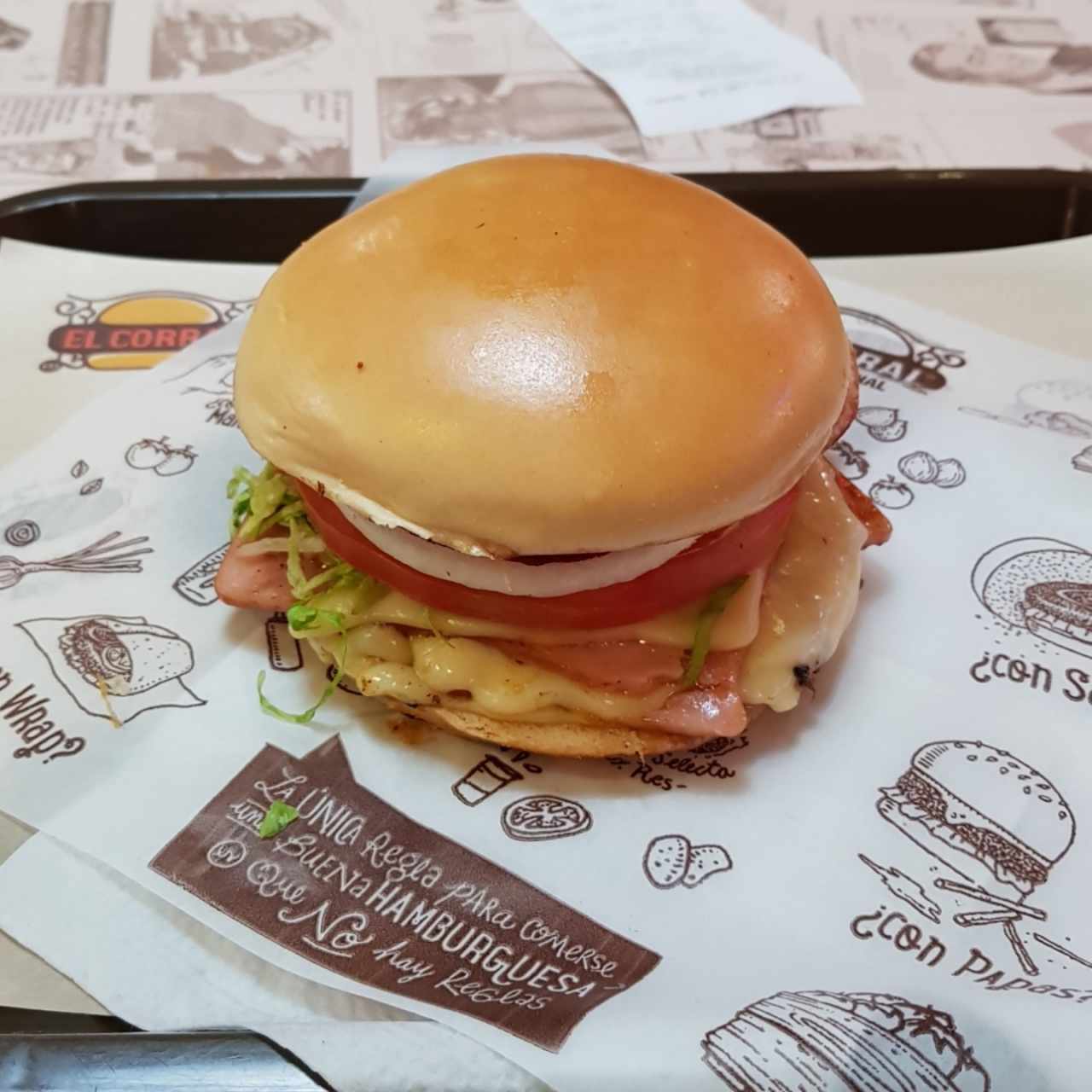 Desayuno Super