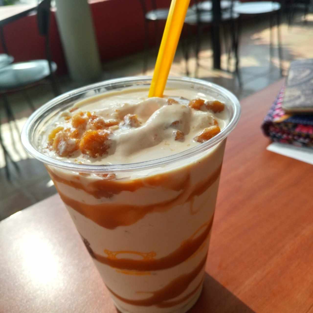 malteada macadamia
