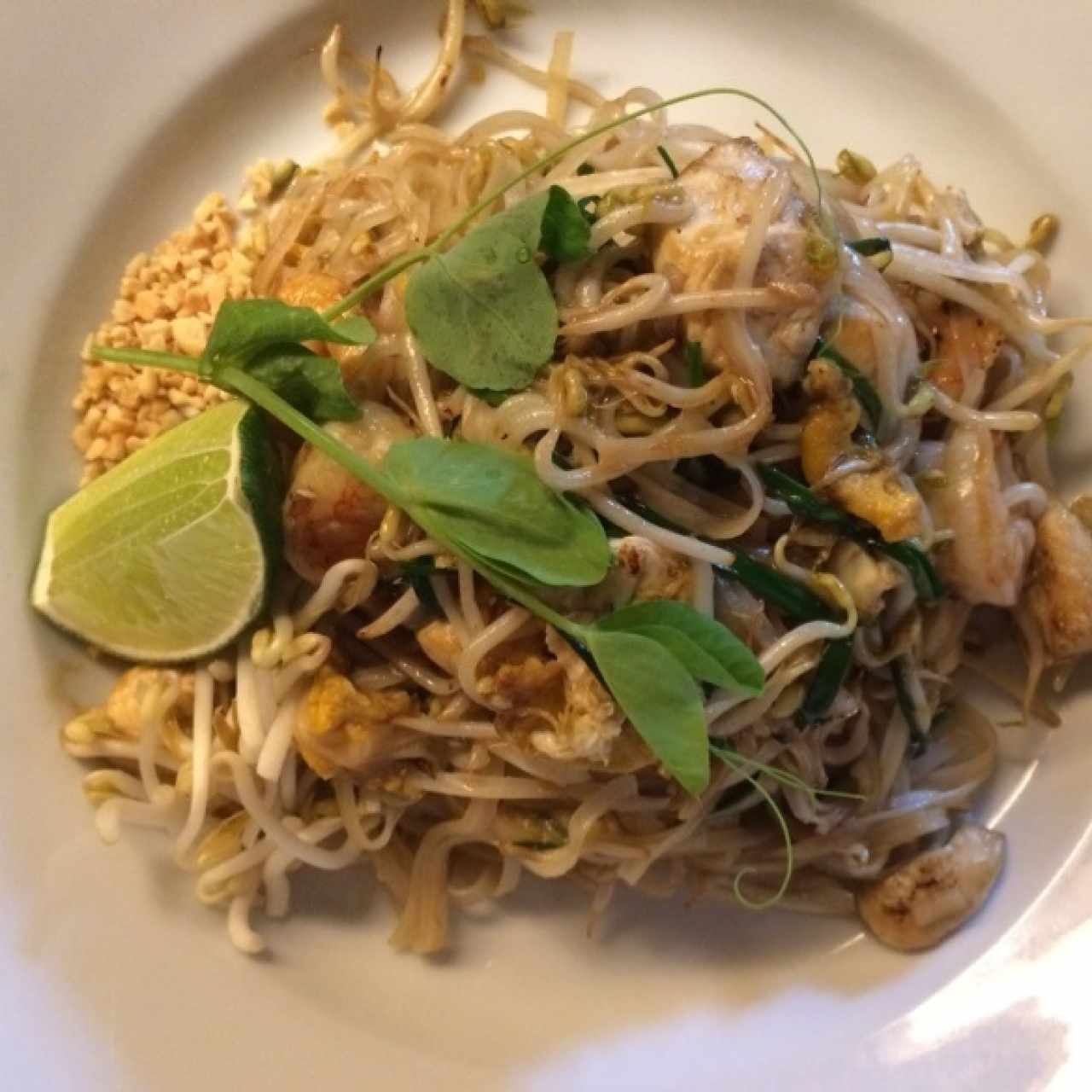 Phad thai
