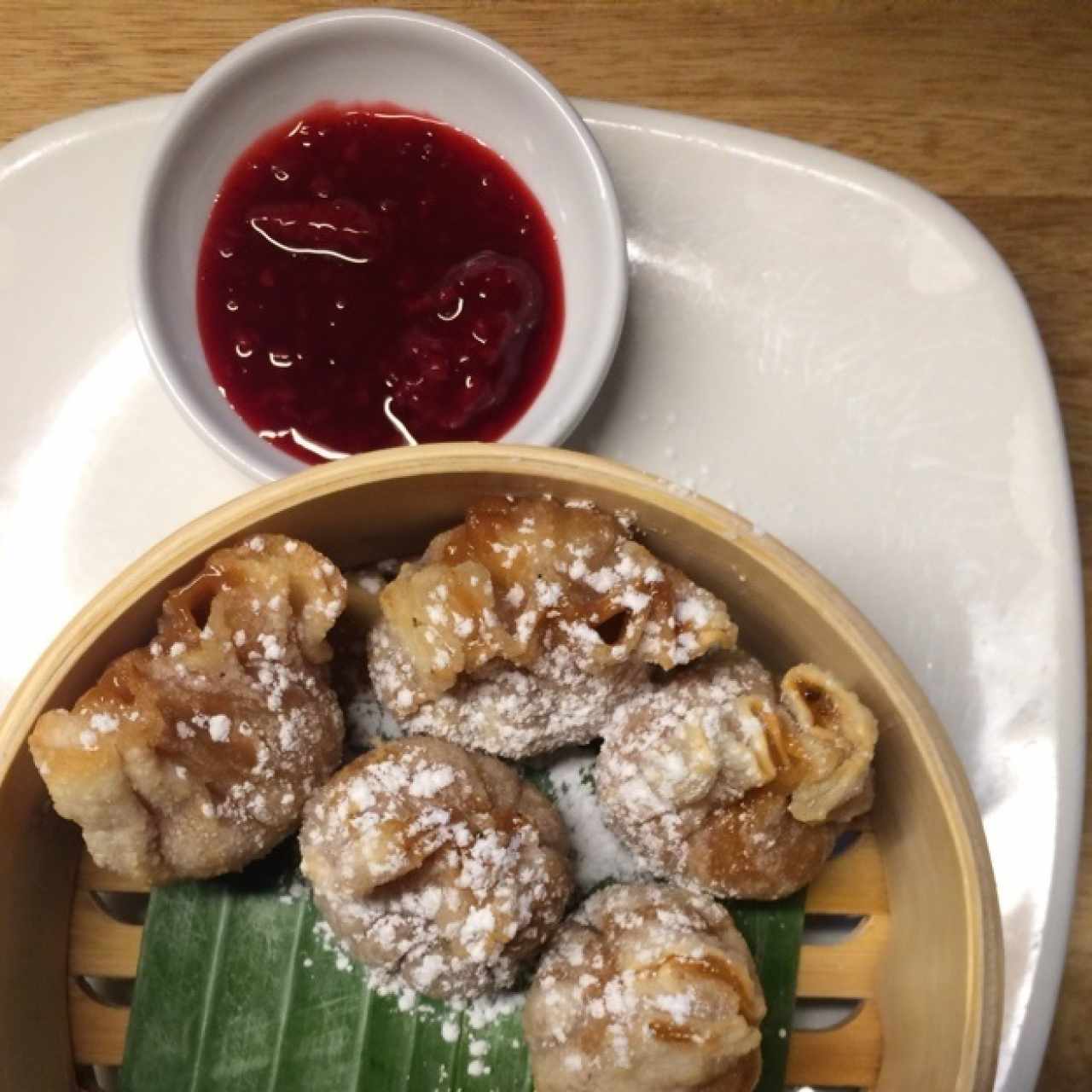 Wontons