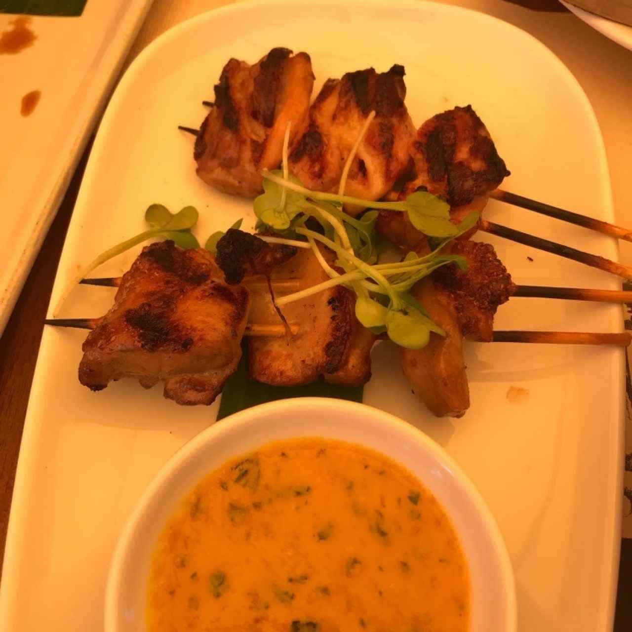 Beocheta de pollo