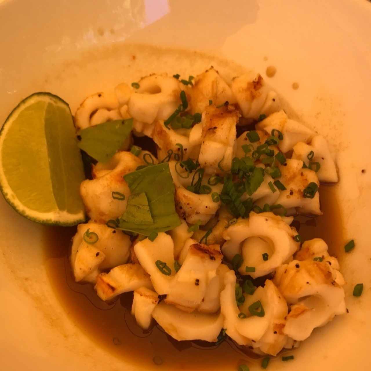 Calamares Thai