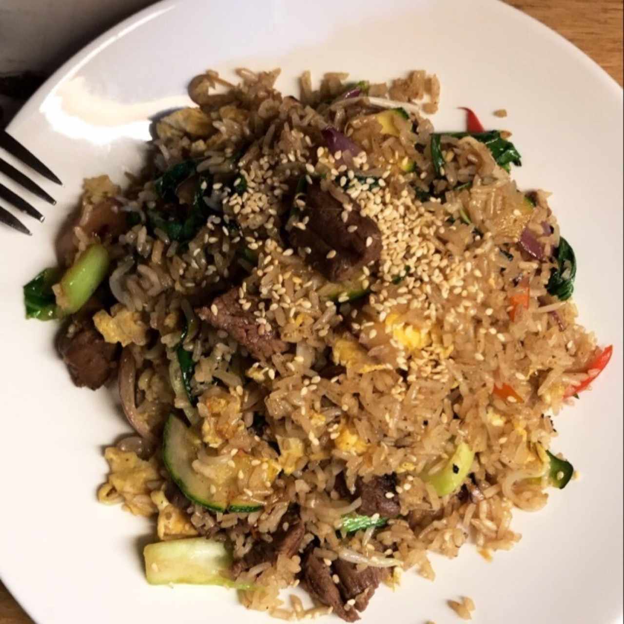 Wok Mandarín