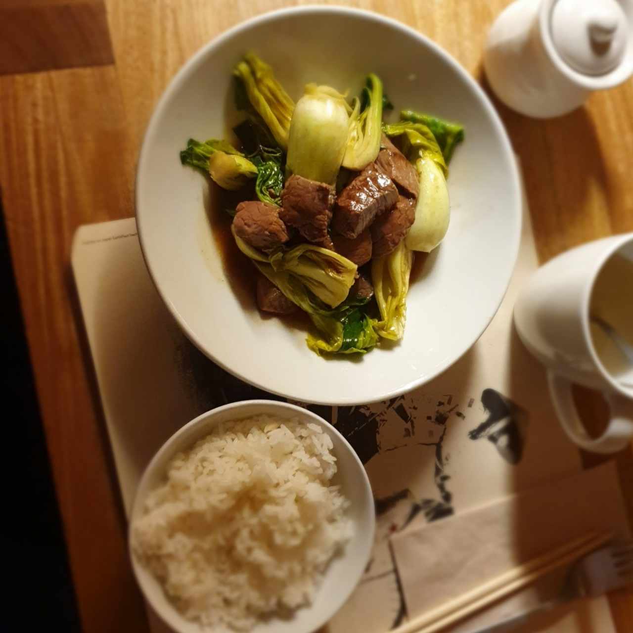 stir fry