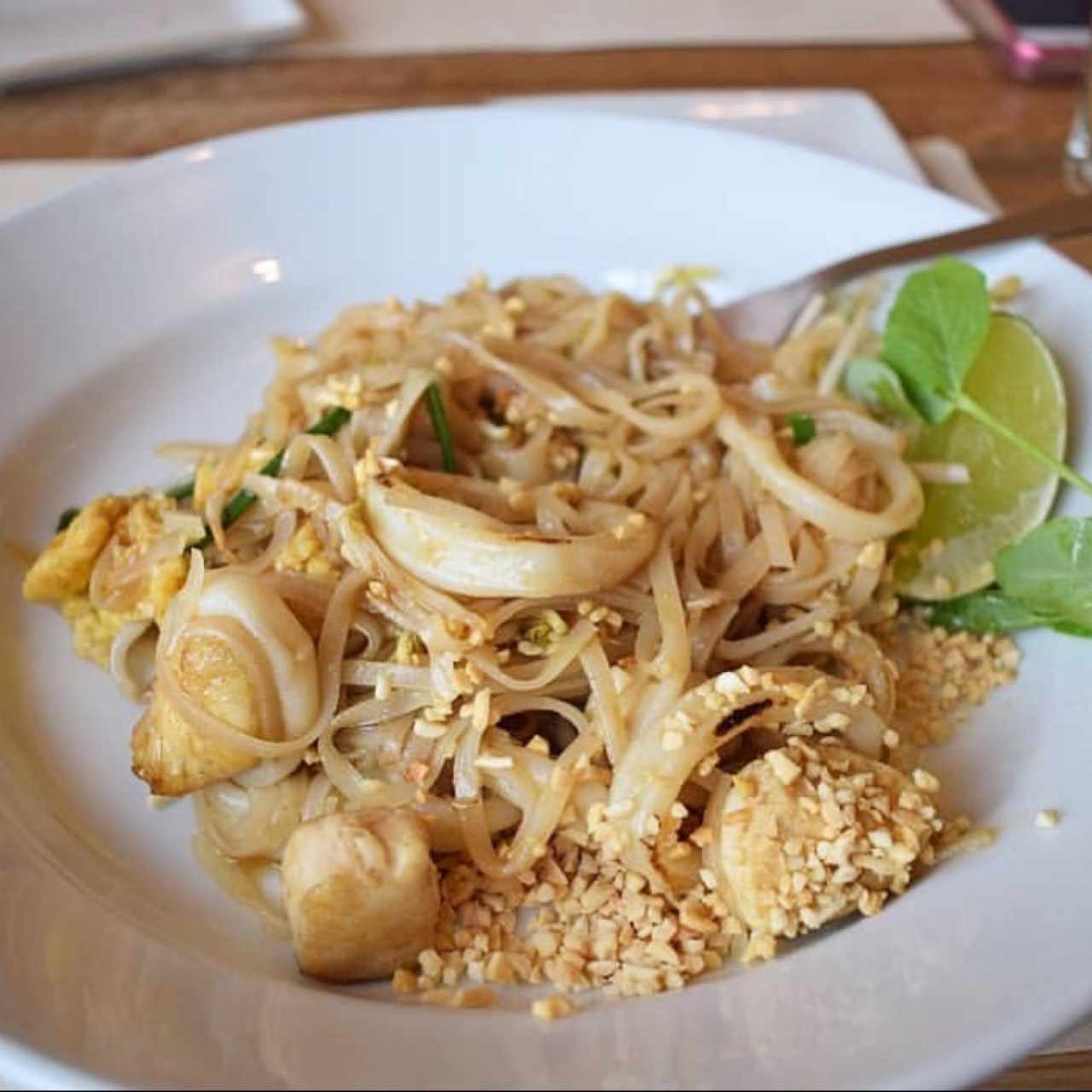 pad thai, el mejor de bogotá