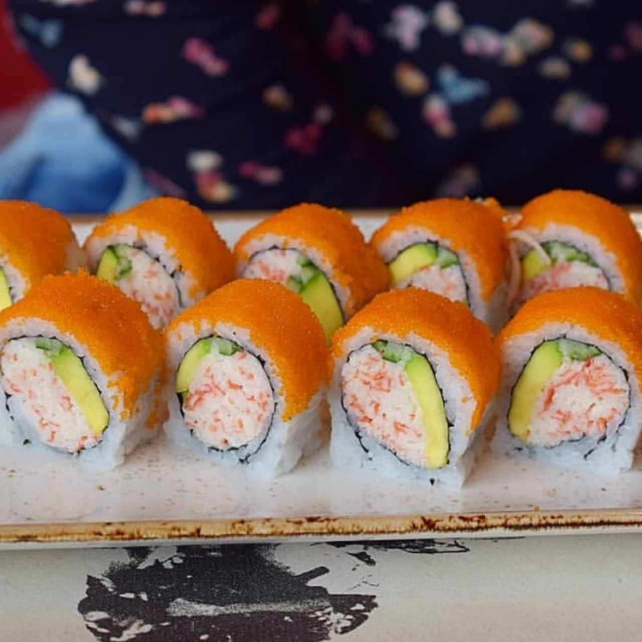 california roll