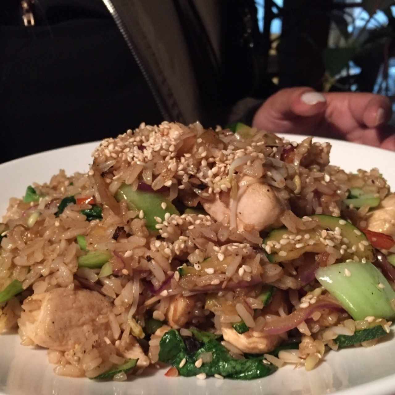 Clásico WOK: Cantonés