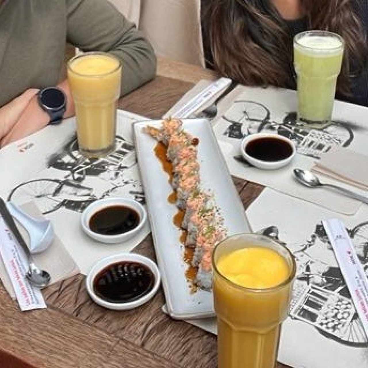 Sushi Wok and Roll