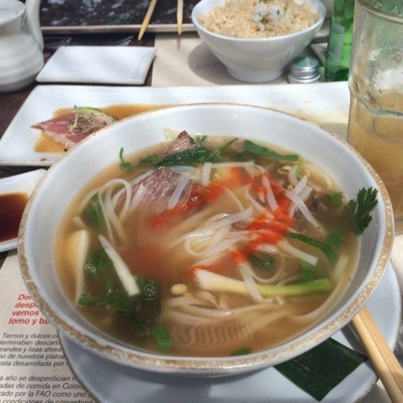 sopa Pho