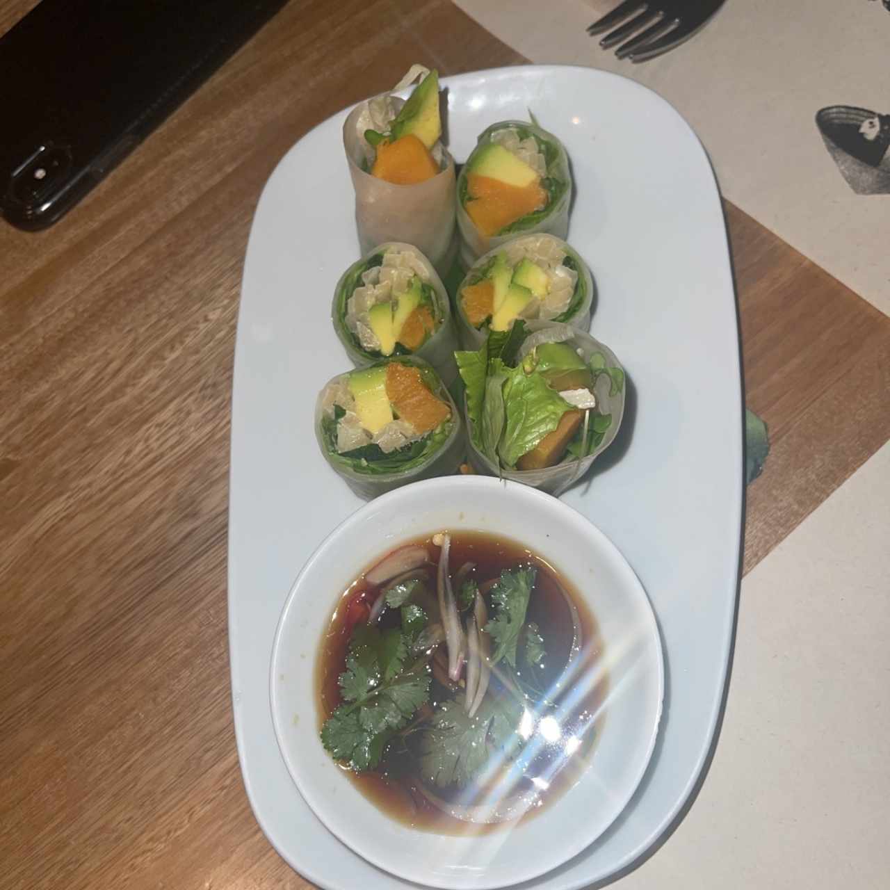 Rollo de arroz