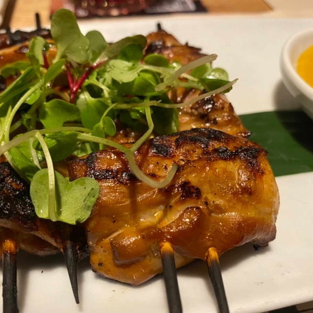 Contramuslo de pollo