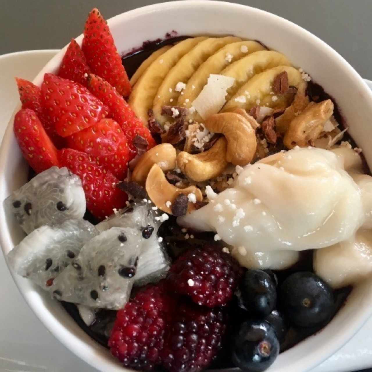 Bowl de Asaí