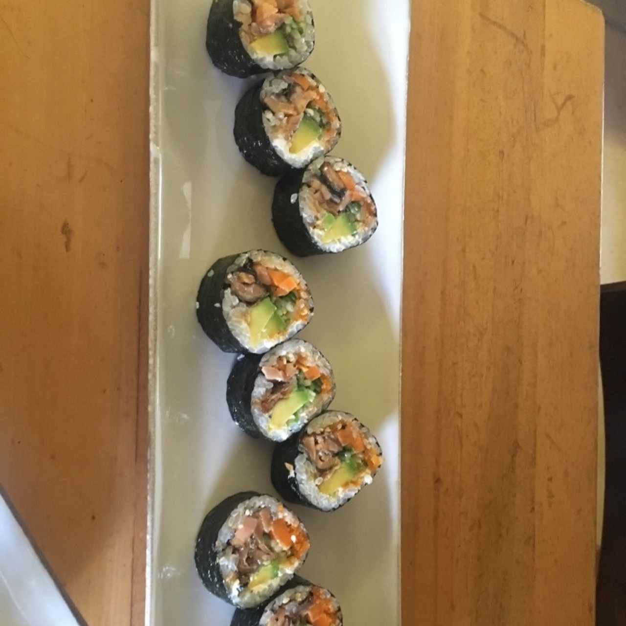Crazy Roll
