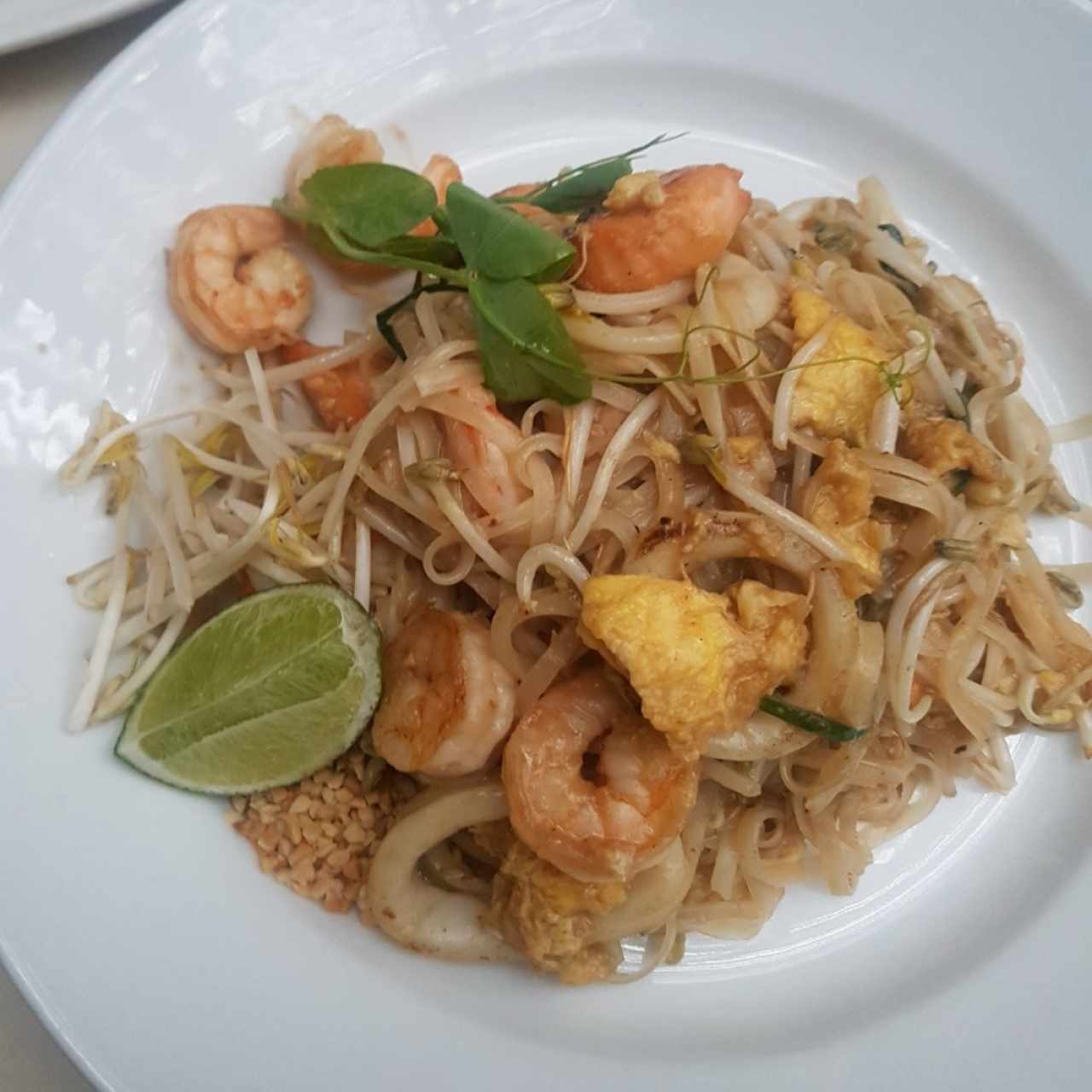 pad tahai