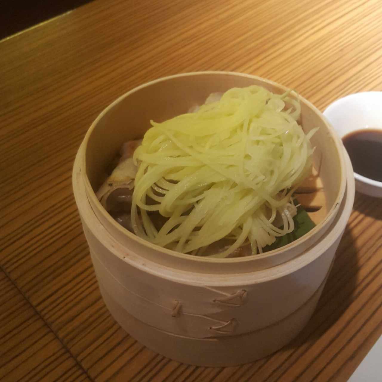 gyozas de lomo 
