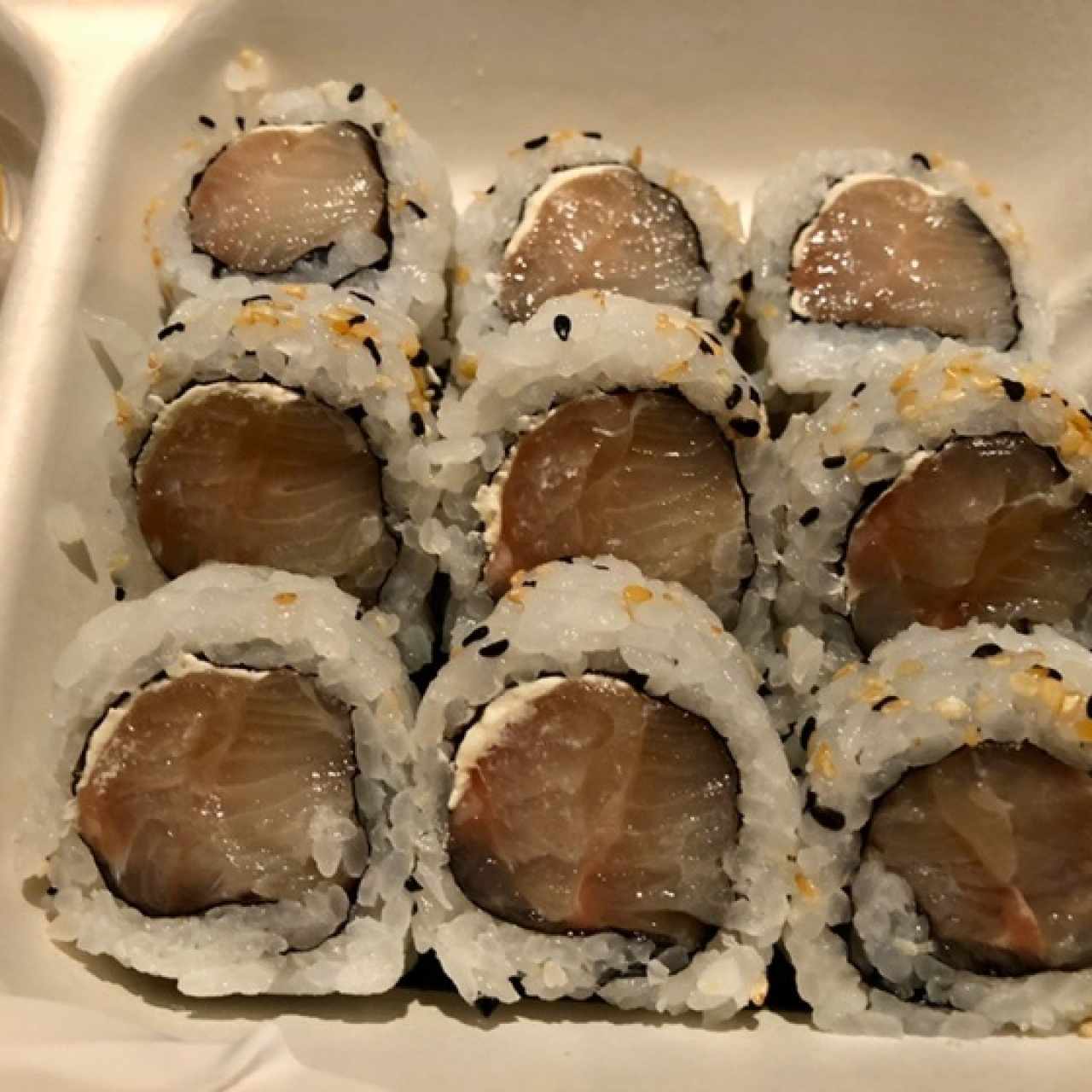 Philadelphia Trucha Maki