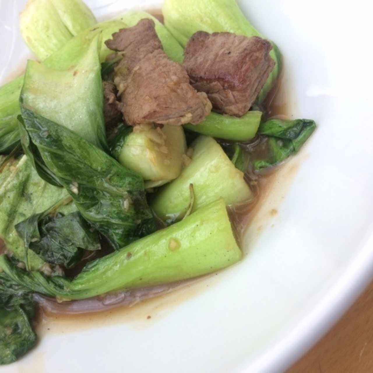Stir fry lomo