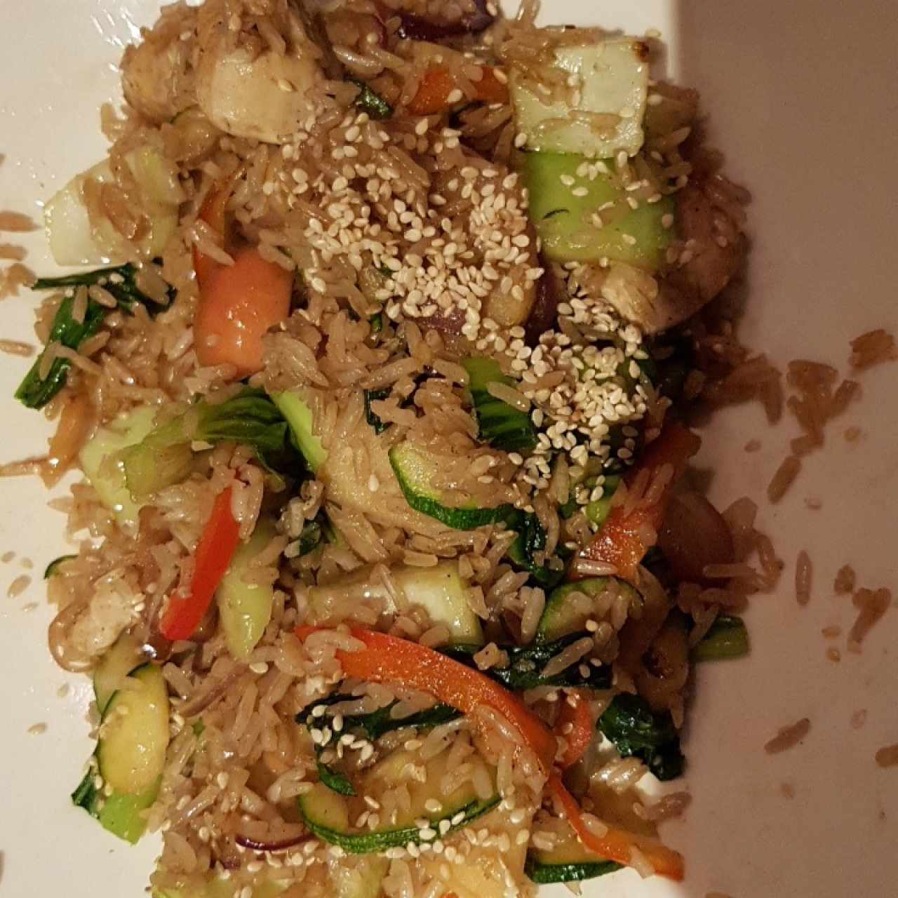 arroz cantones