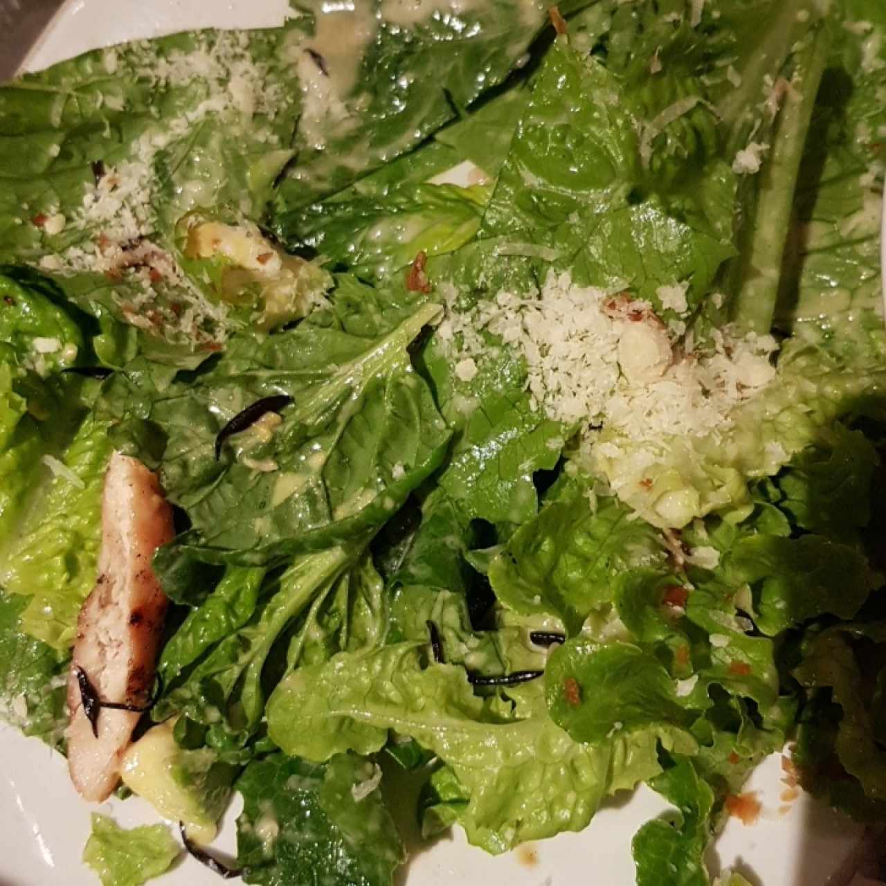 ensalada cesar