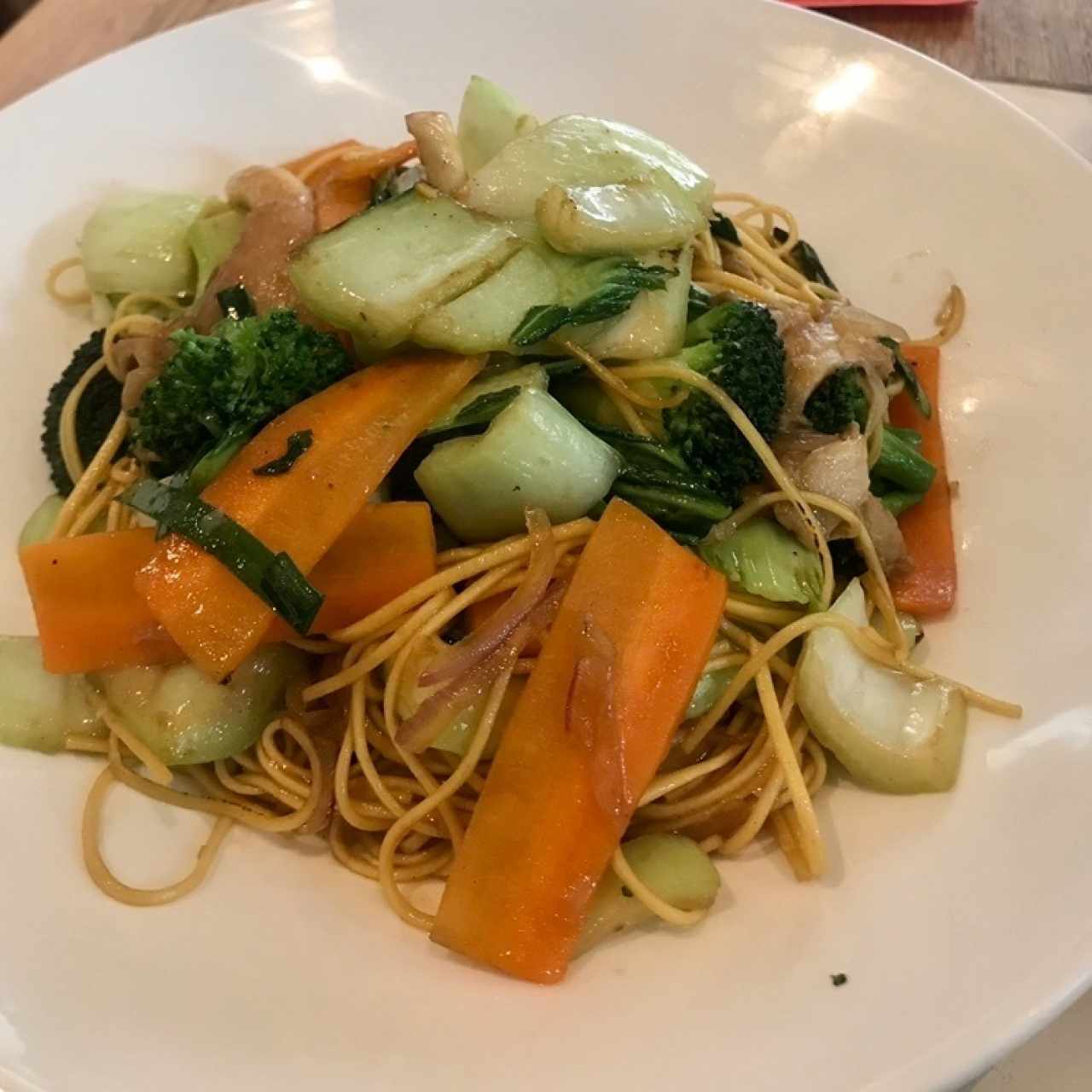 Noodles Vegetalea