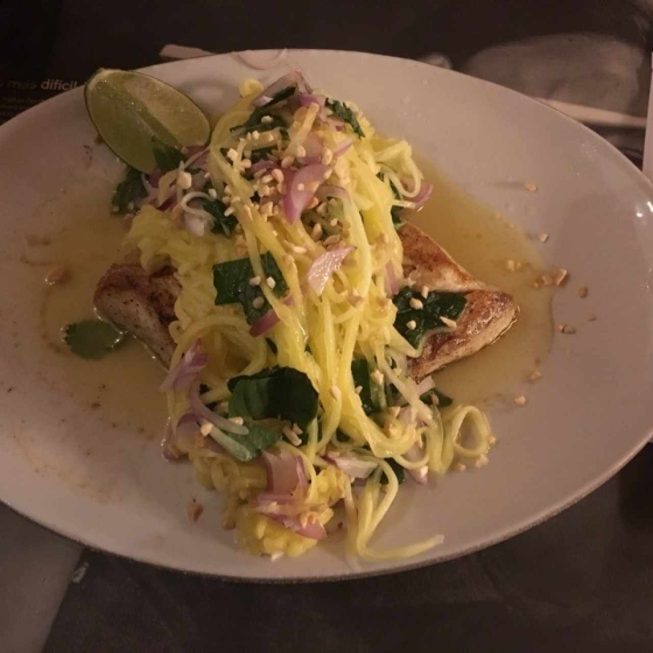 Pescado Camboyano