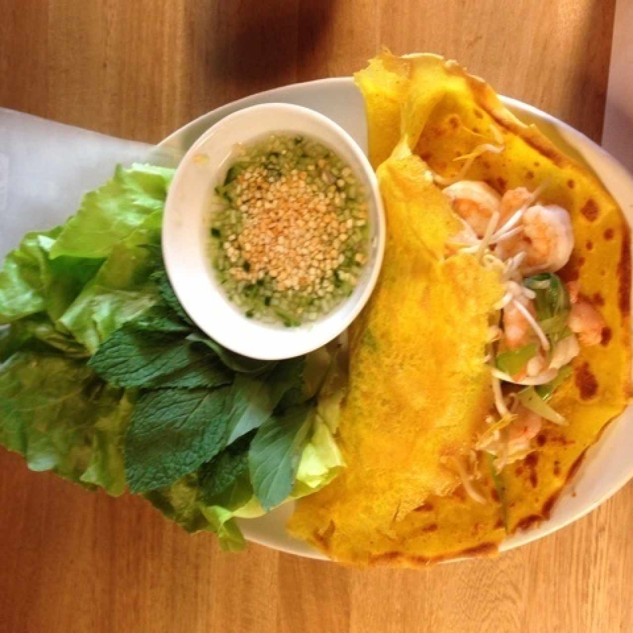 Banh xeo