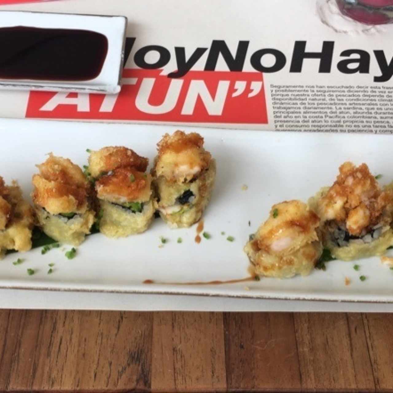 Sushi Bomba