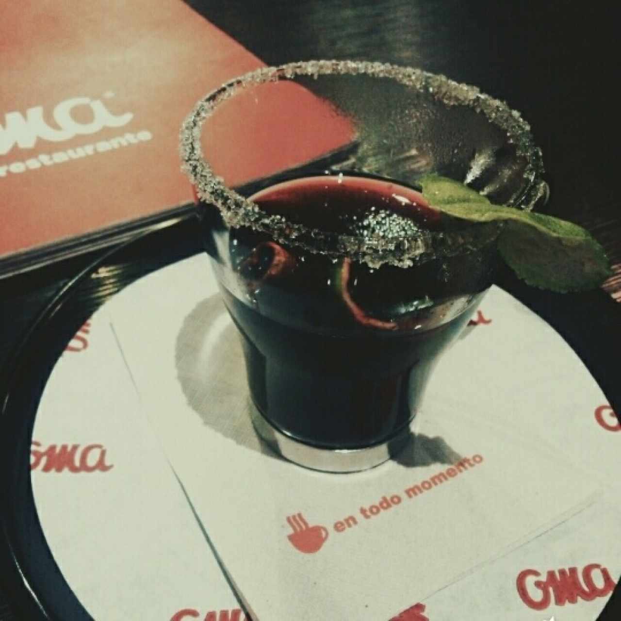 Vino Caliente 